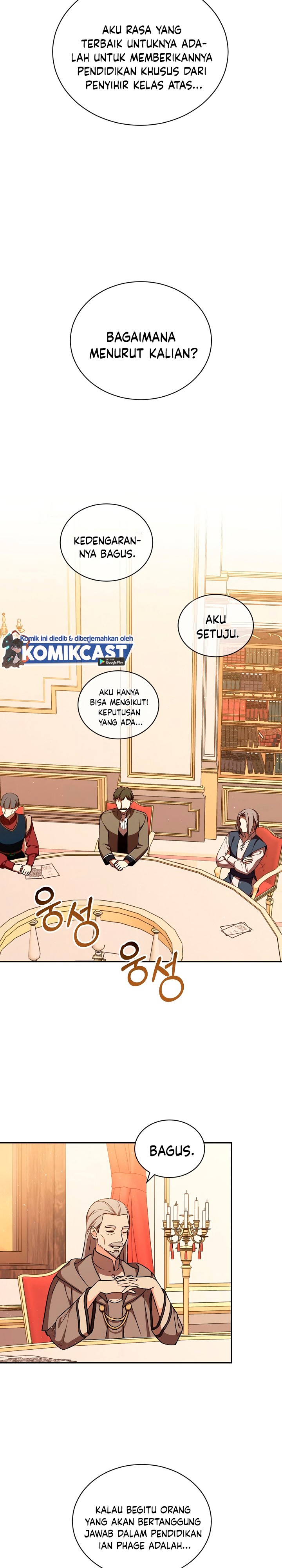 Halaman 8 dari The Return of the 8th Class Mage Chapter 19