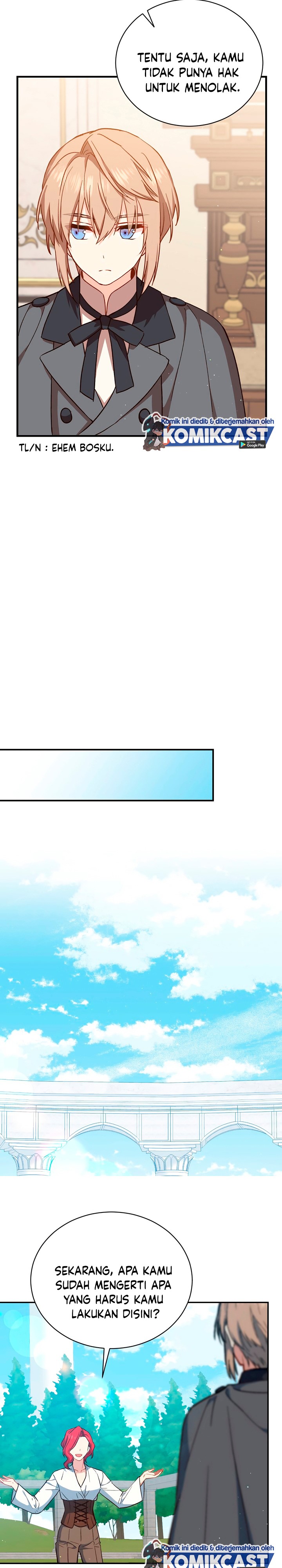 Halaman 13 dari The Return of the 8th Class Mage Chapter 20