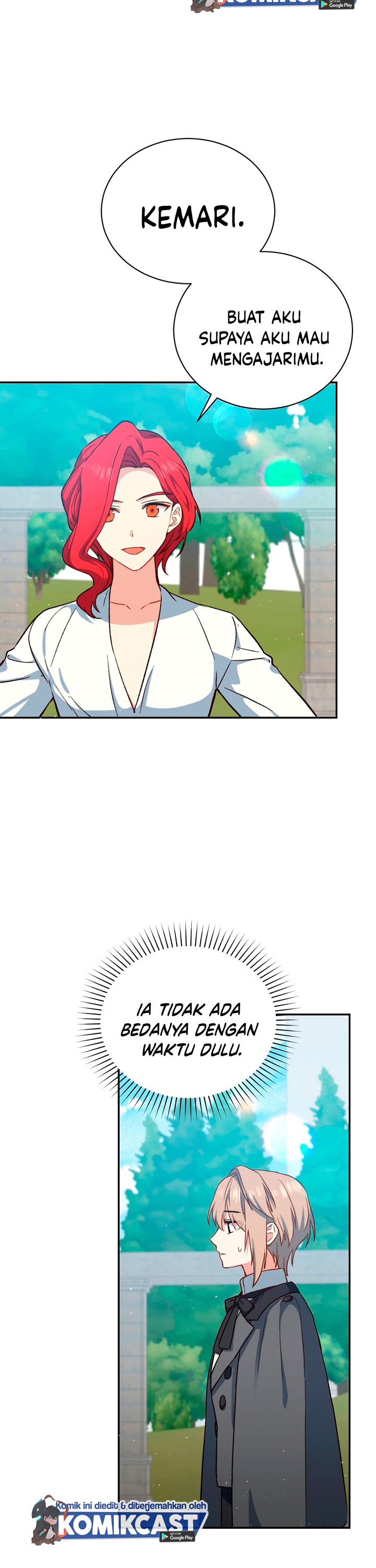 Halaman 14 dari The Return of the 8th Class Mage Chapter 20