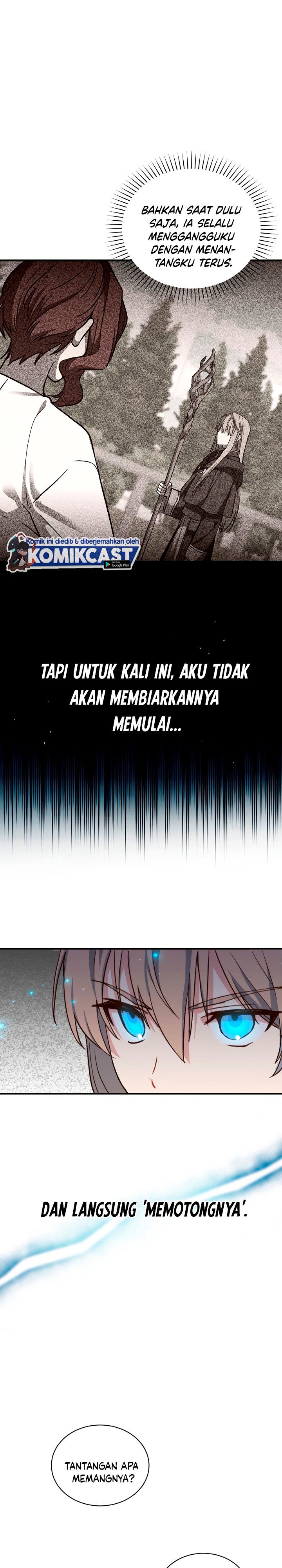 Halaman 15 dari The Return of the 8th Class Mage Chapter 20