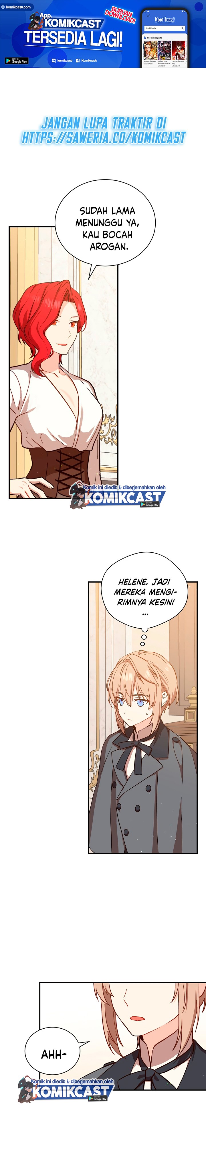 Halaman 2 dari The Return of the 8th Class Mage Chapter 20