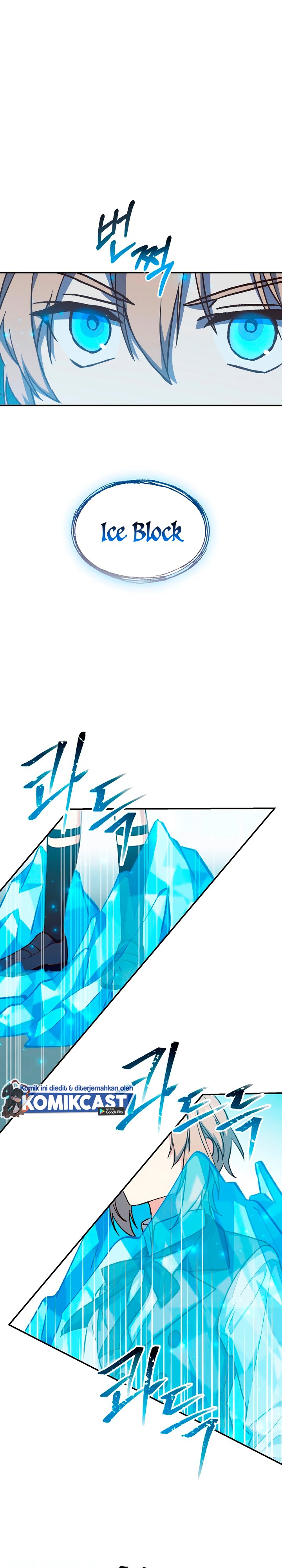 Halaman 20 dari The Return of the 8th Class Mage Chapter 20