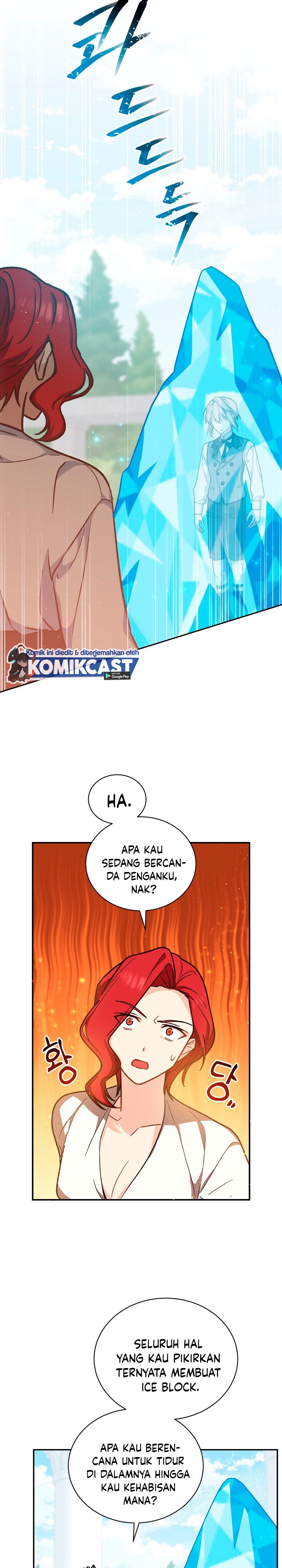 Halaman 21 dari The Return of the 8th Class Mage Chapter 20