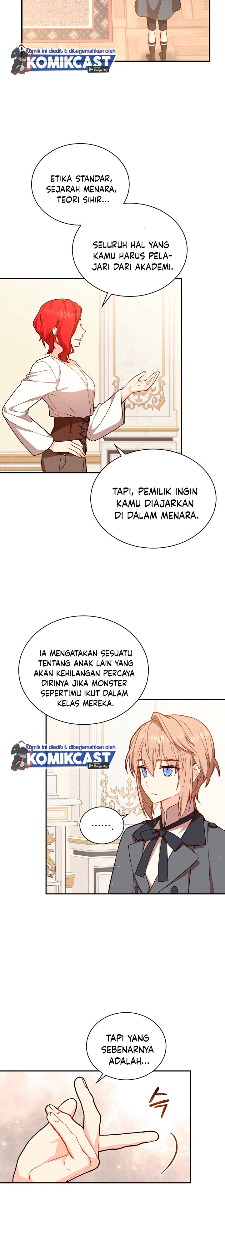 Halaman 4 dari The Return of the 8th Class Mage Chapter 20