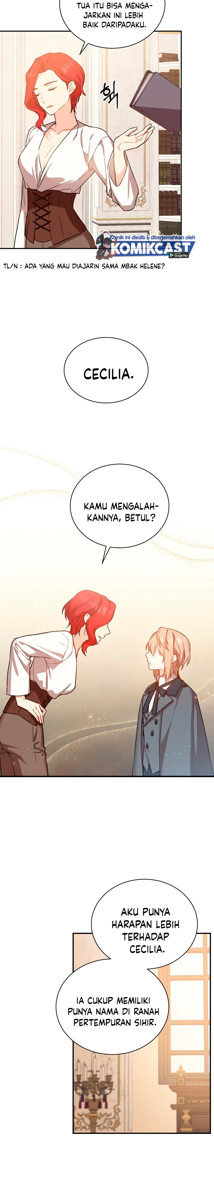Halaman 7 dari The Return of the 8th Class Mage Chapter 20