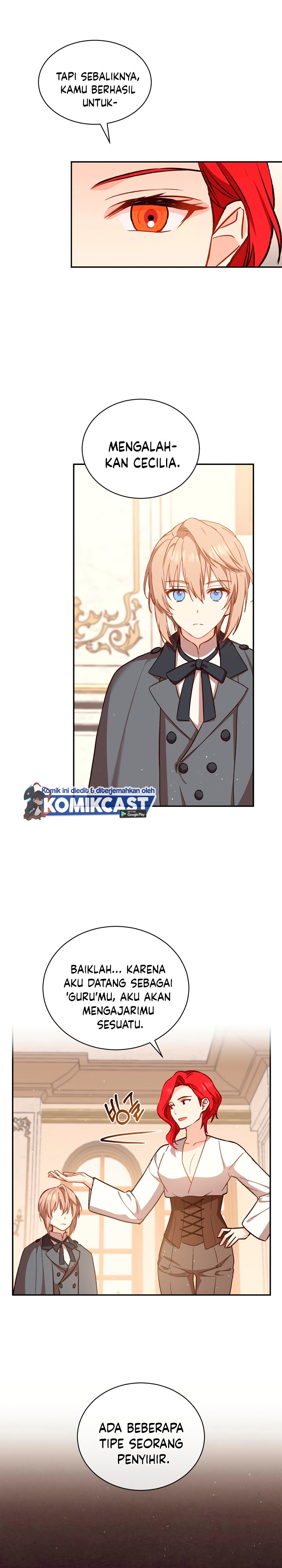 Halaman 9 dari The Return of the 8th Class Mage Chapter 20
