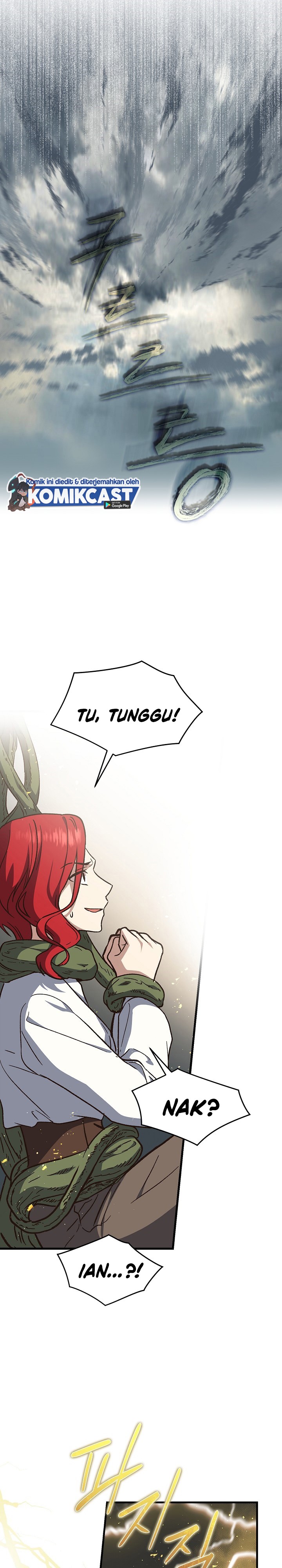Halaman 10 dari The Return of the 8th Class Mage Chapter 21