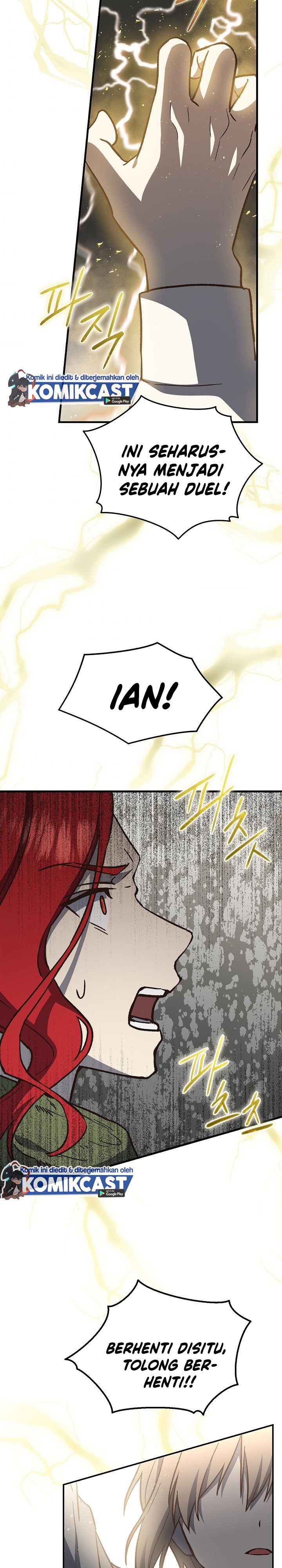 Halaman 11 dari The Return of the 8th Class Mage Chapter 21