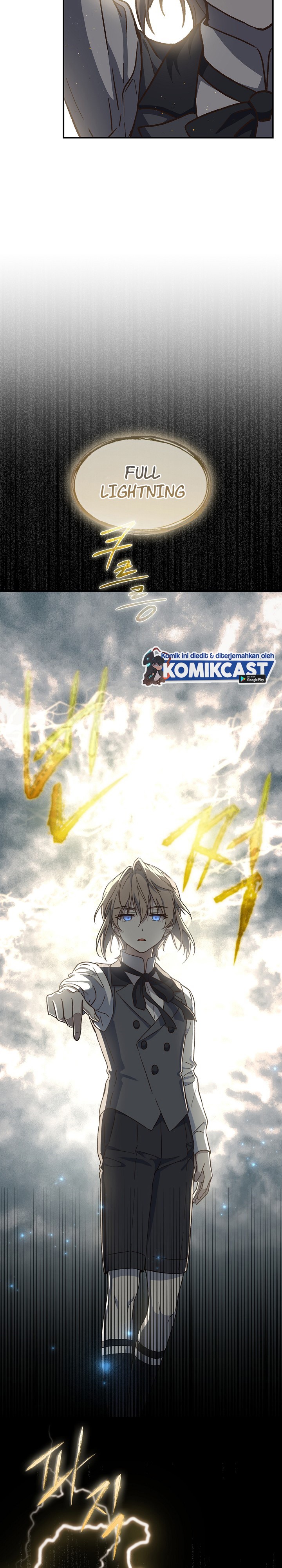 Halaman 12 dari The Return of the 8th Class Mage Chapter 21