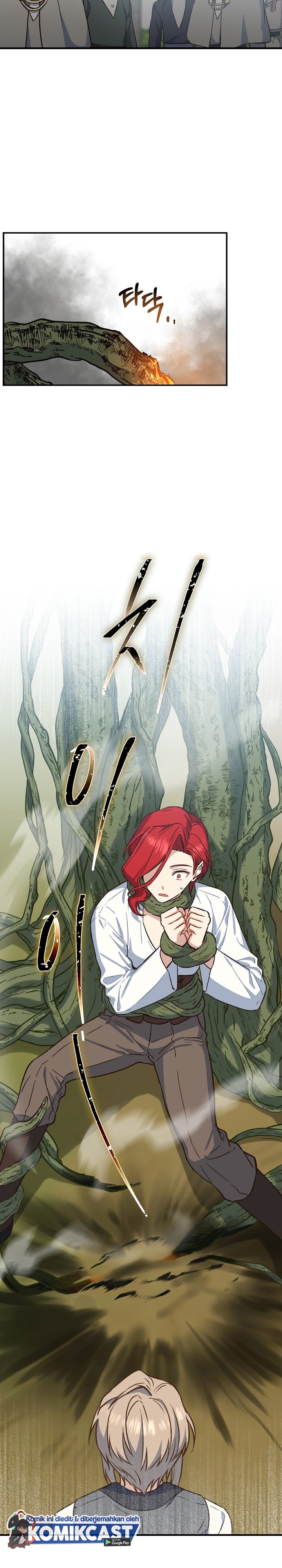 Halaman 15 dari The Return of the 8th Class Mage Chapter 21