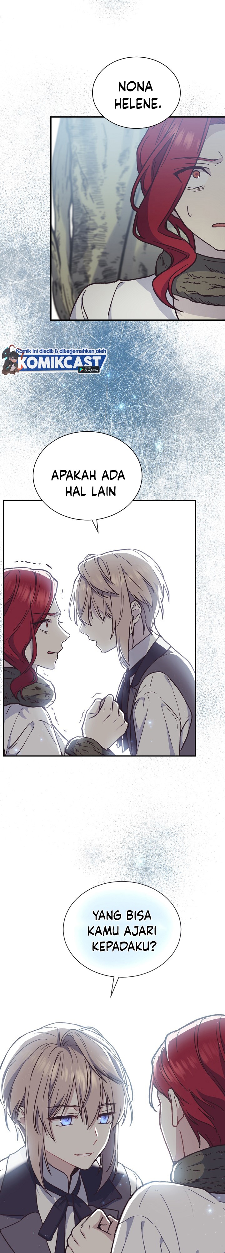 Halaman 17 dari The Return of the 8th Class Mage Chapter 21