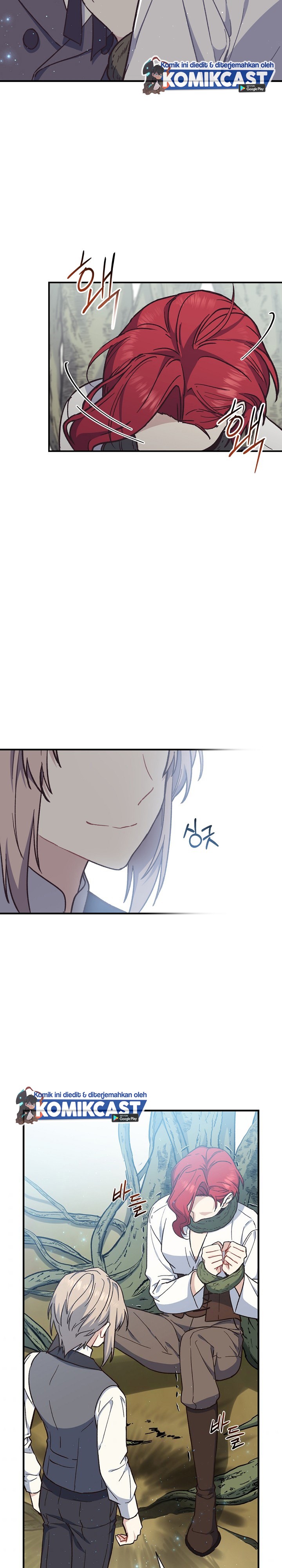Halaman 18 dari The Return of the 8th Class Mage Chapter 21