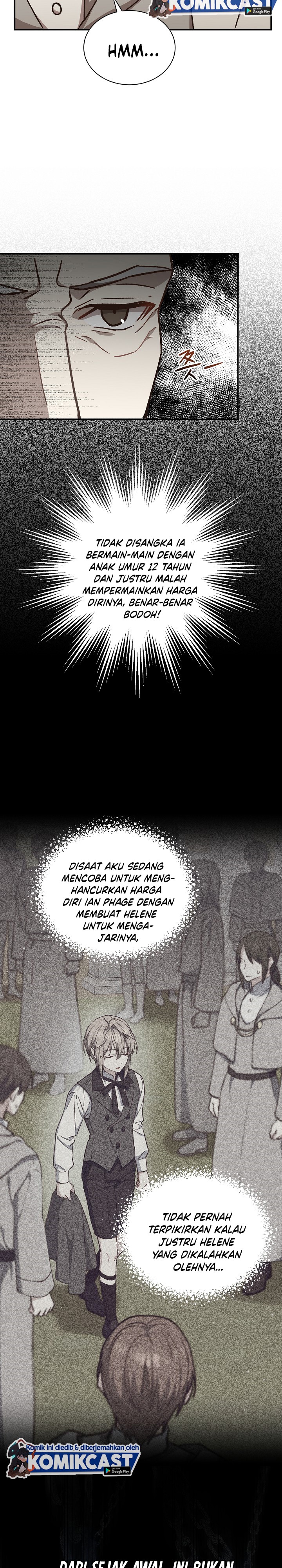 Halaman 22 dari The Return of the 8th Class Mage Chapter 21