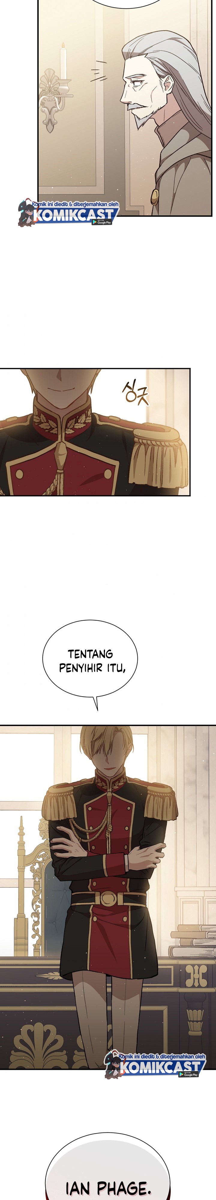 Halaman 26 dari The Return of the 8th Class Mage Chapter 21