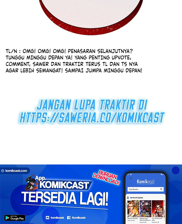Halaman 27 dari The Return of the 8th Class Mage Chapter 21