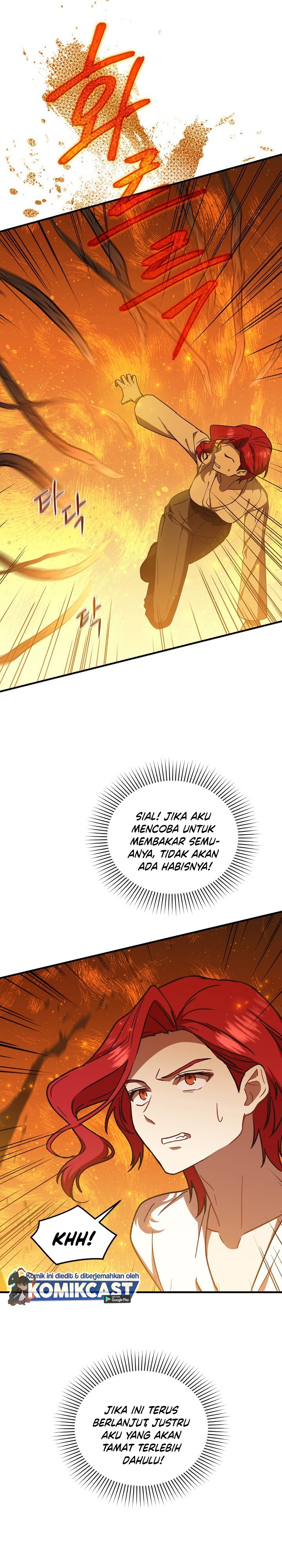 Halaman 3 dari The Return of the 8th Class Mage Chapter 21
