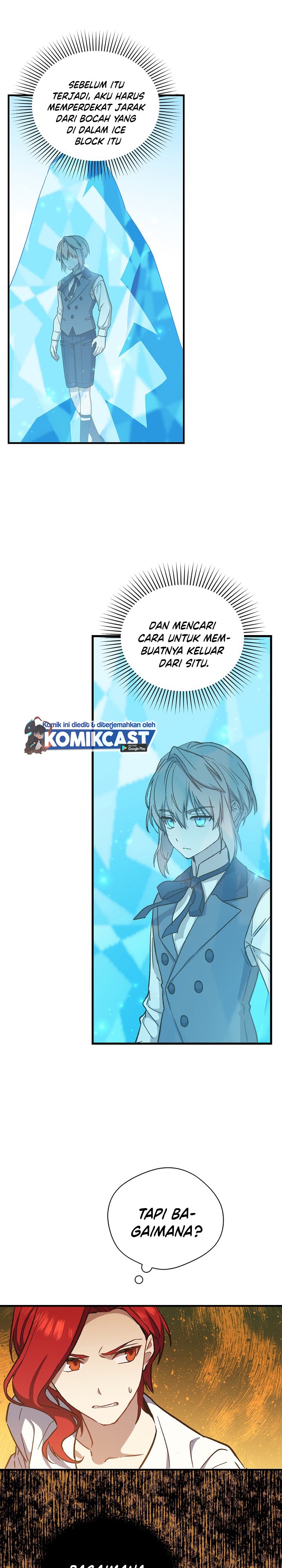 Halaman 4 dari The Return of the 8th Class Mage Chapter 21