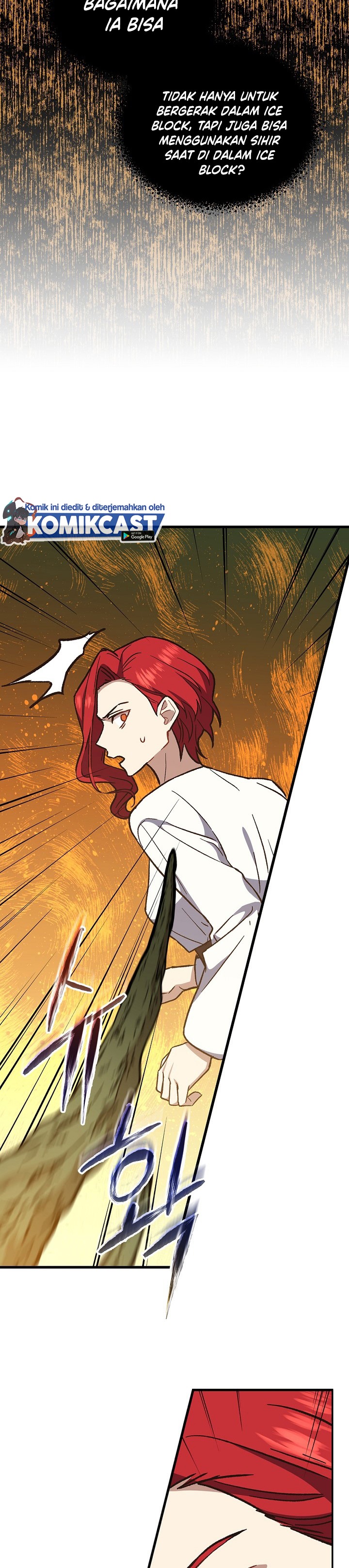 Halaman 5 dari The Return of the 8th Class Mage Chapter 21