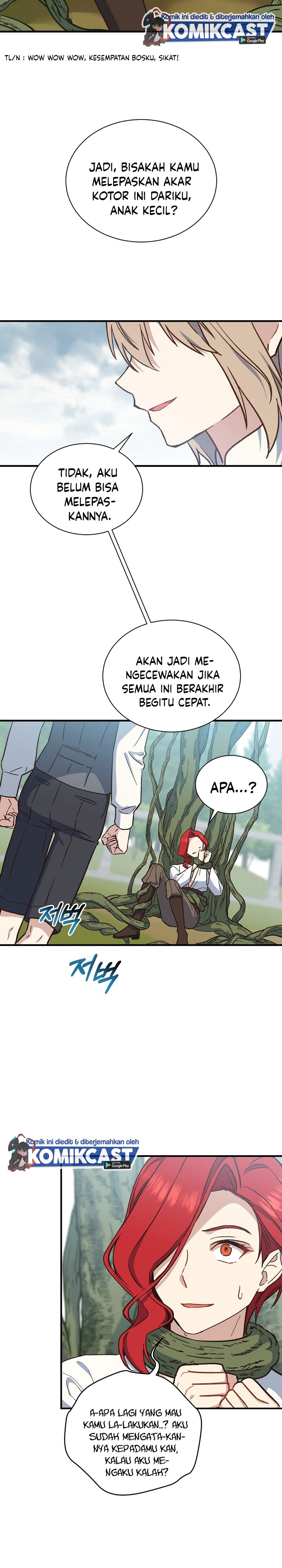 Halaman 8 dari The Return of the 8th Class Mage Chapter 21
