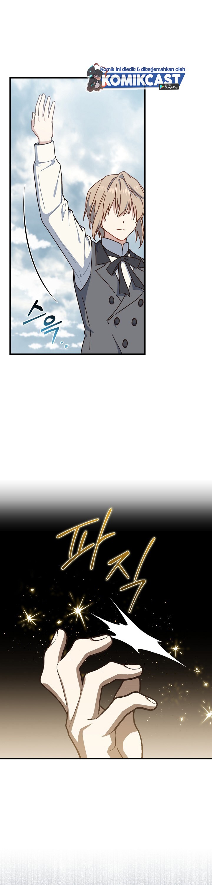 Halaman 9 dari The Return of the 8th Class Mage Chapter 21