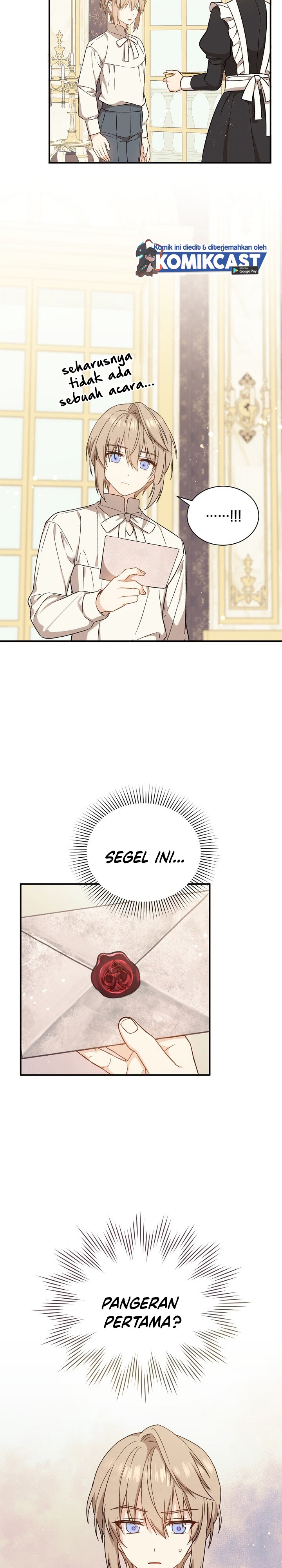 Halaman 10 dari The Return of the 8th Class Mage Chapter 22