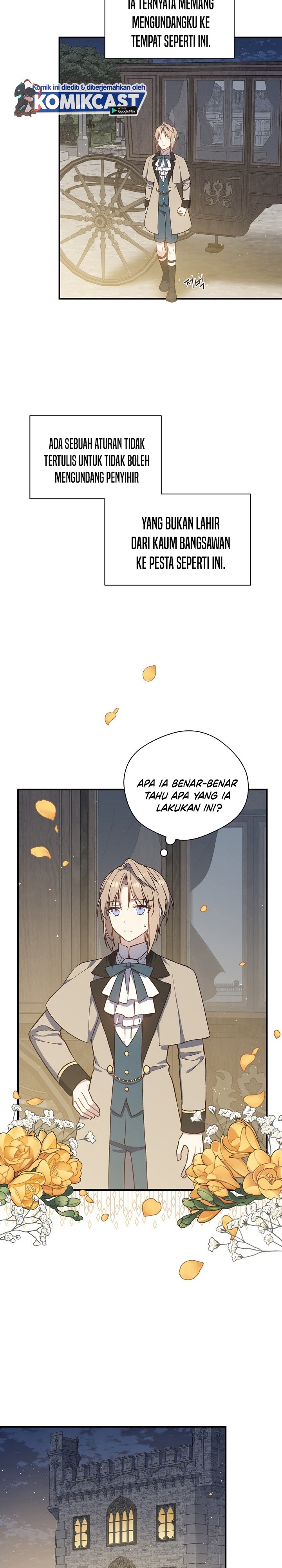 Halaman 12 dari The Return of the 8th Class Mage Chapter 22