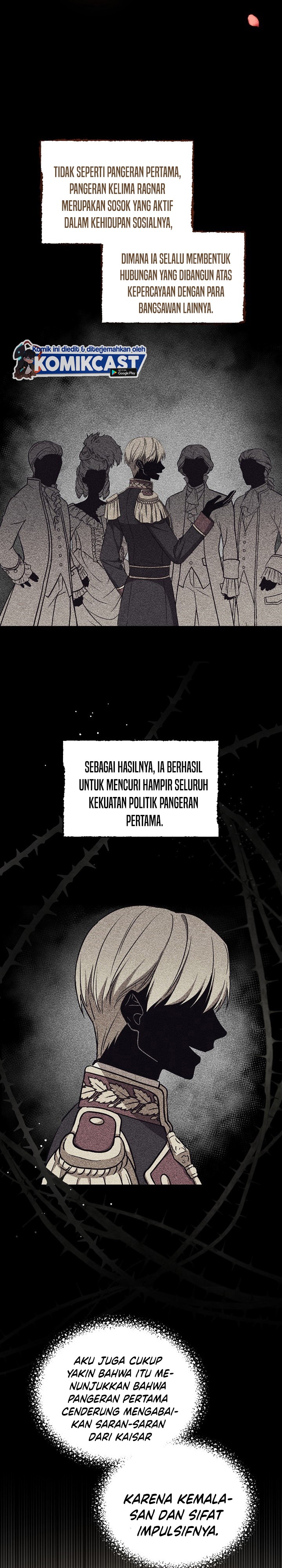 Halaman 14 dari The Return of the 8th Class Mage Chapter 22