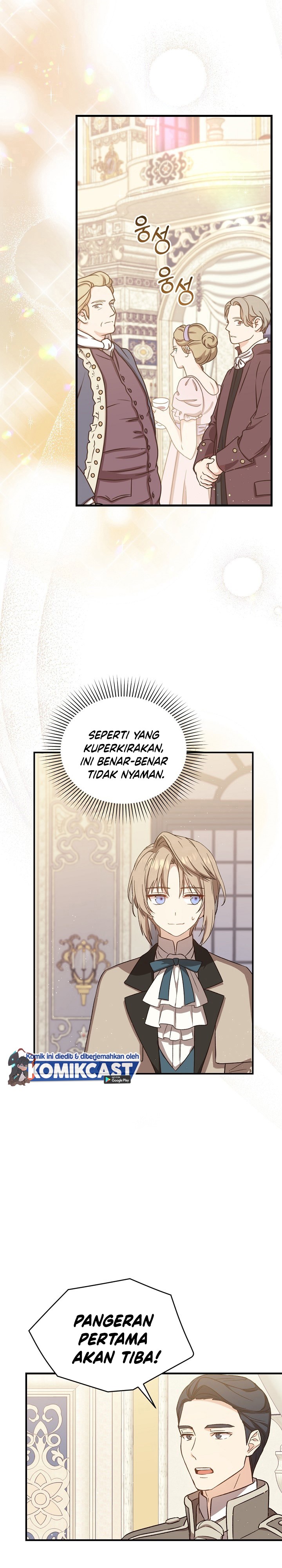 Halaman 18 dari The Return of the 8th Class Mage Chapter 22