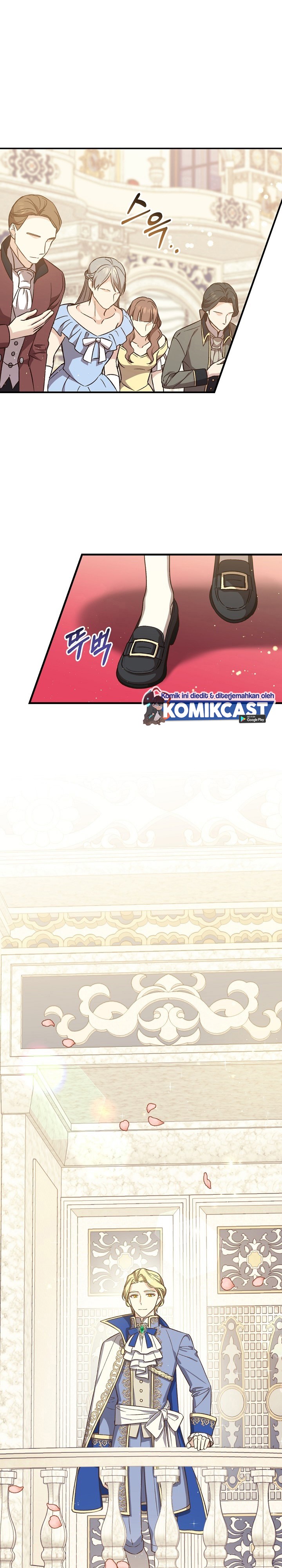 Halaman 19 dari The Return of the 8th Class Mage Chapter 22