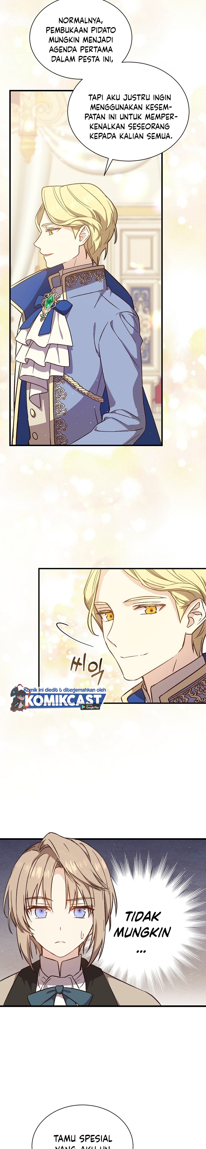 Halaman 21 dari The Return of the 8th Class Mage Chapter 22