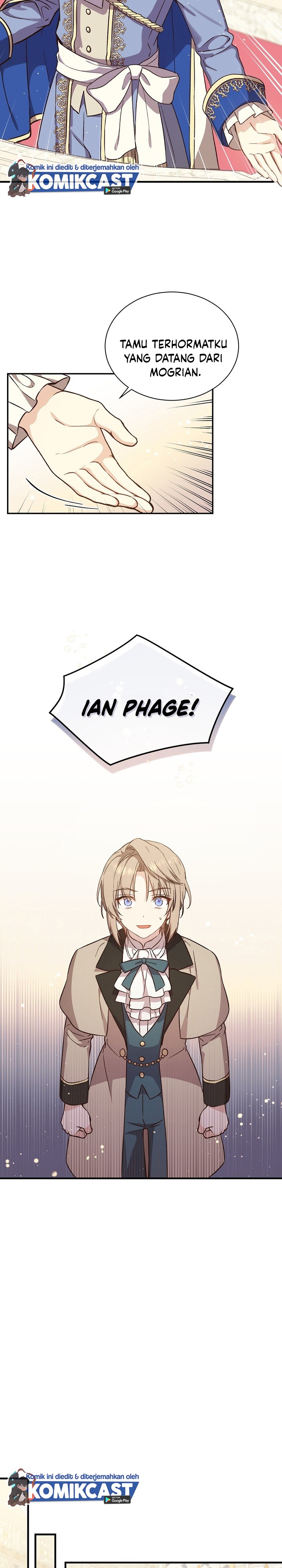 Halaman 23 dari The Return of the 8th Class Mage Chapter 22