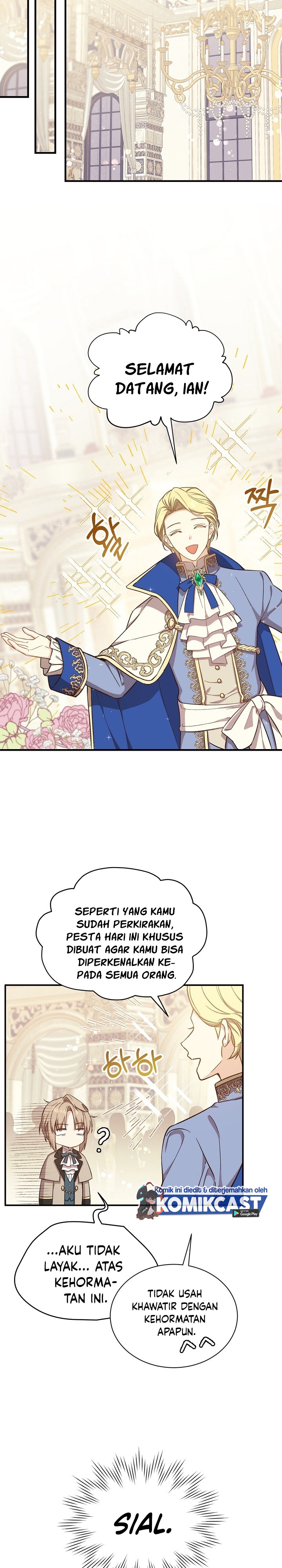 Halaman 24 dari The Return of the 8th Class Mage Chapter 22
