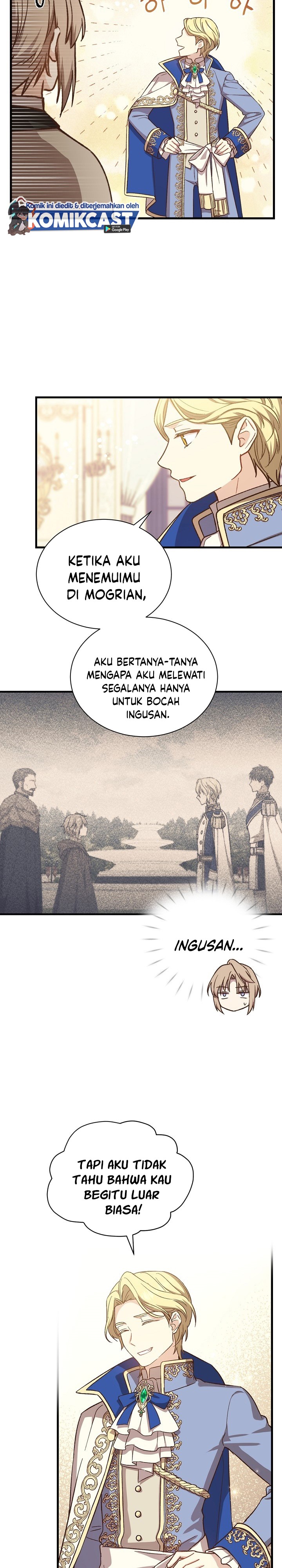 Halaman 26 dari The Return of the 8th Class Mage Chapter 22