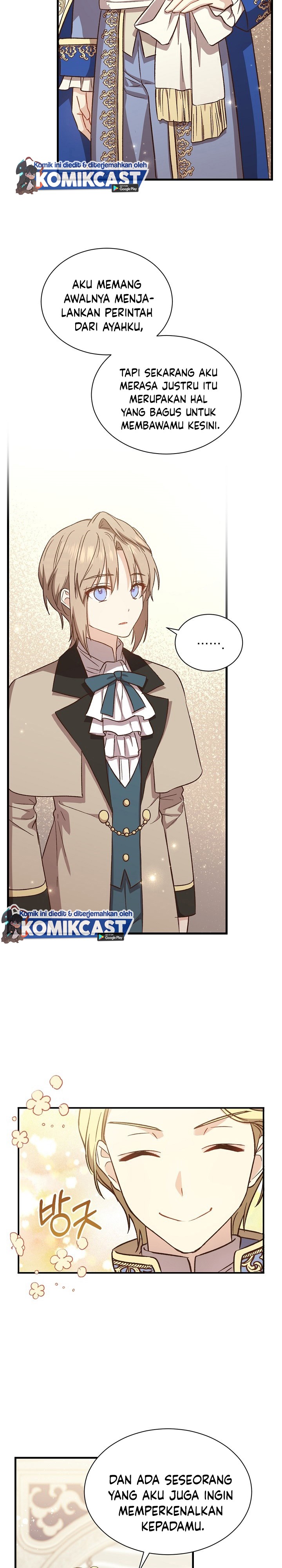 Halaman 27 dari The Return of the 8th Class Mage Chapter 22