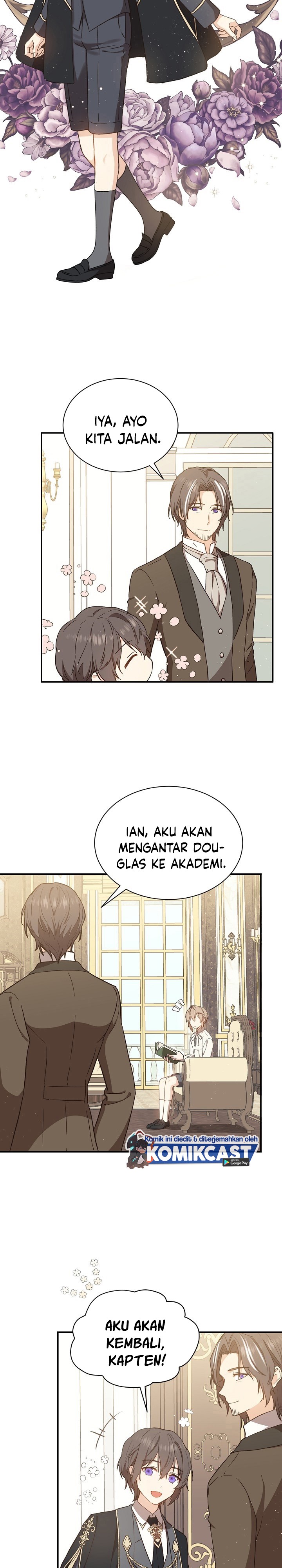 Halaman 3 dari The Return of the 8th Class Mage Chapter 22