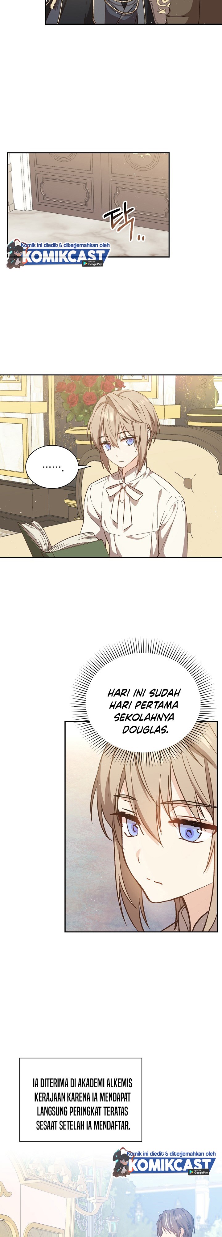 Halaman 4 dari The Return of the 8th Class Mage Chapter 22