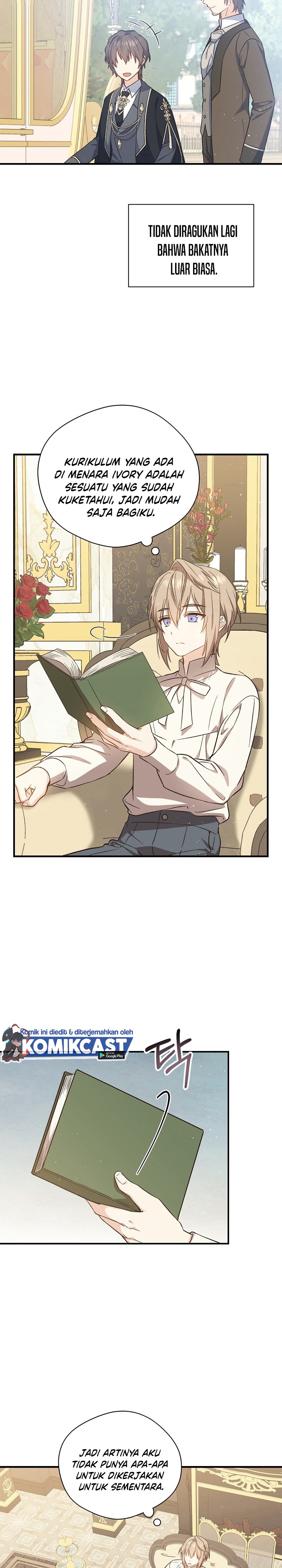Halaman 5 dari The Return of the 8th Class Mage Chapter 22