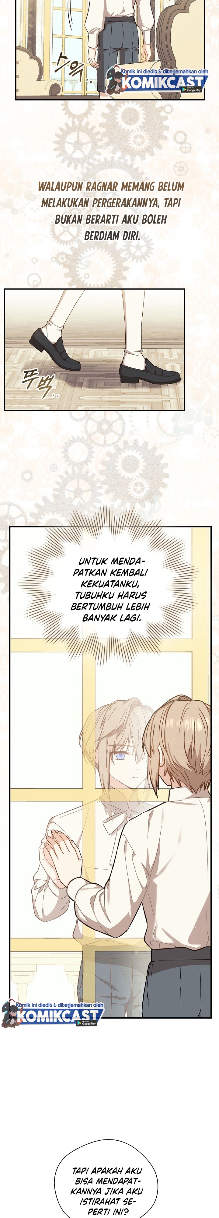 Halaman 7 dari The Return of the 8th Class Mage Chapter 22