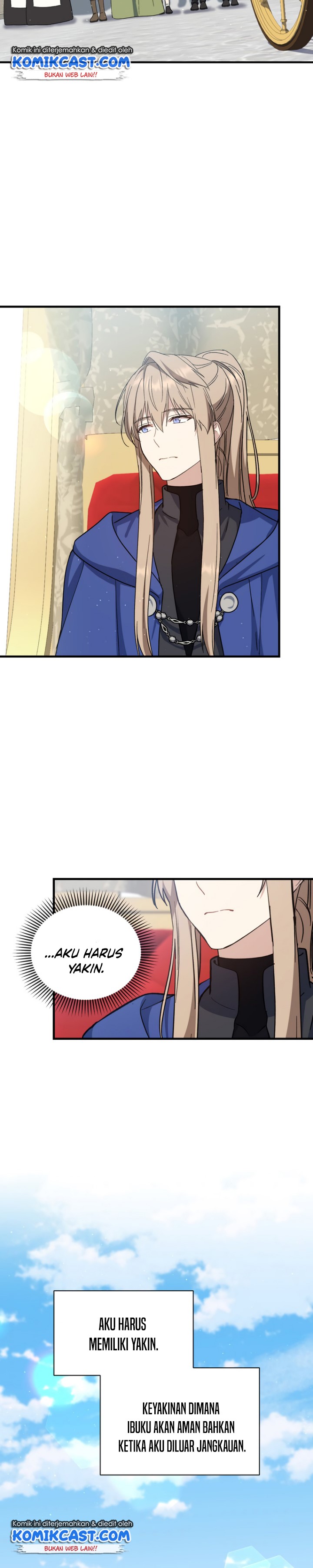 Halaman 13 dari The Return of the 8th Class Mage Chapter 28