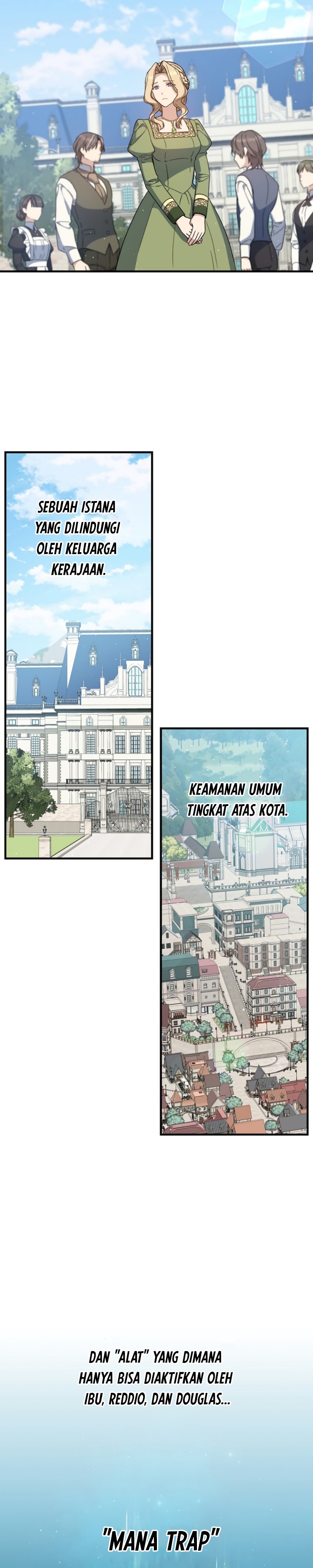 Halaman 14 dari The Return of the 8th Class Mage Chapter 28