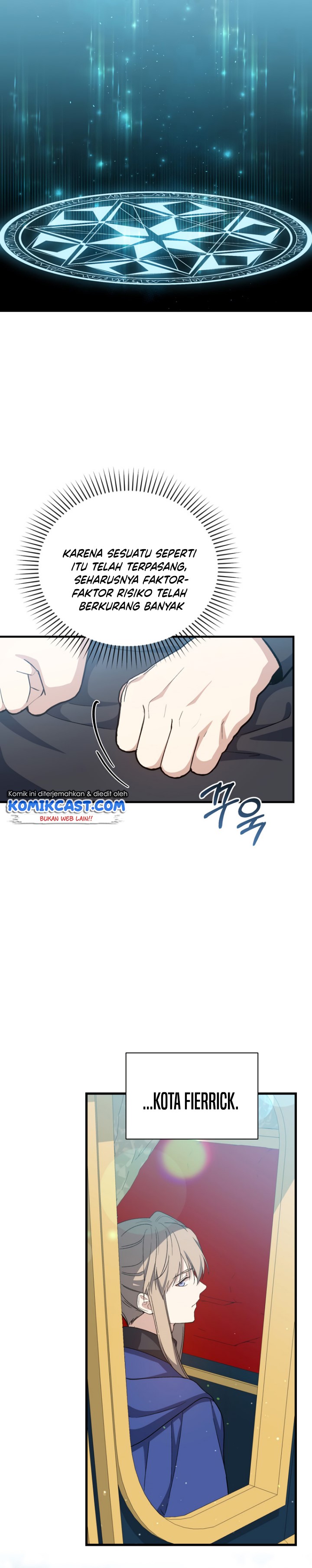 Halaman 15 dari The Return of the 8th Class Mage Chapter 28
