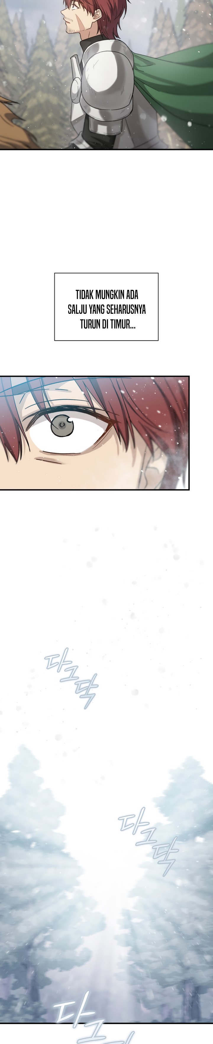 Halaman 25 dari The Return of the 8th Class Mage Chapter 28