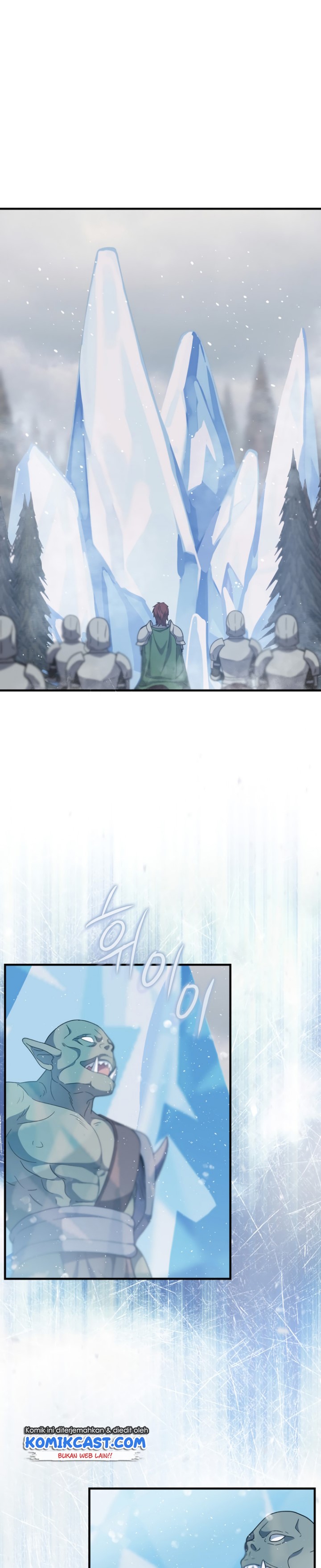 Halaman 27 dari The Return of the 8th Class Mage Chapter 28