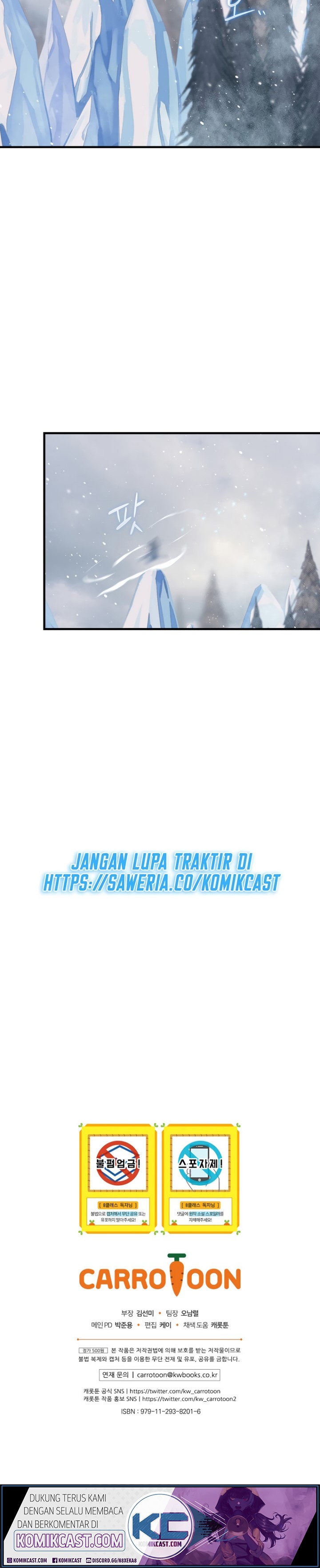Halaman 29 dari The Return of the 8th Class Mage Chapter 28