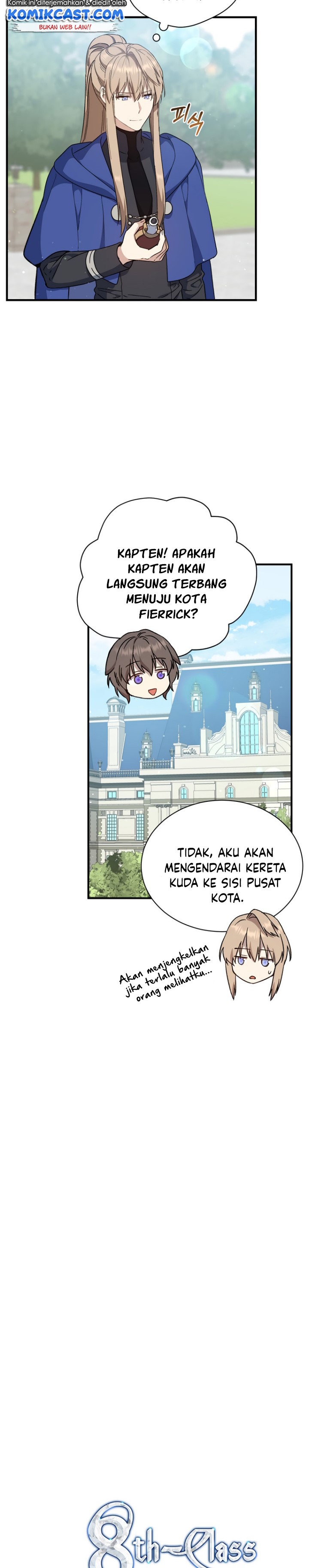 Halaman 7 dari The Return of the 8th Class Mage Chapter 28