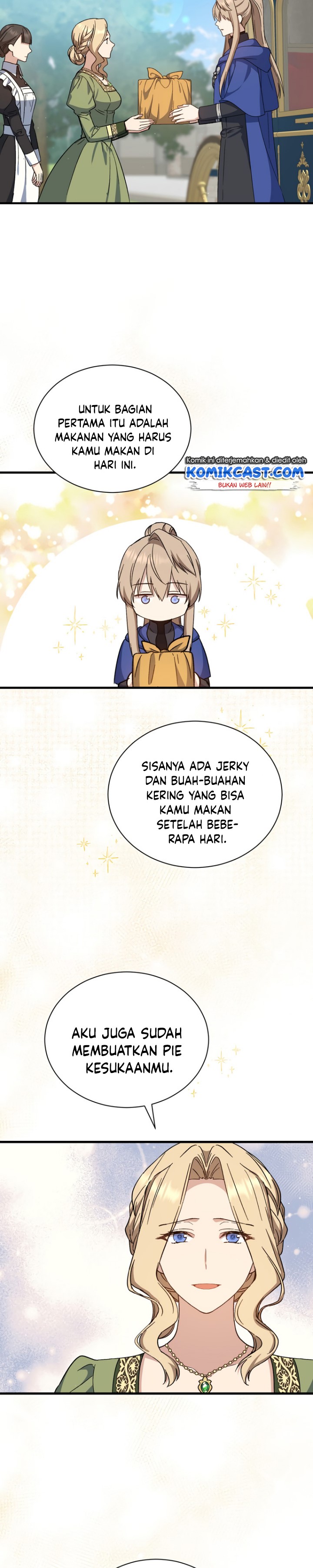 Halaman 9 dari The Return of the 8th Class Mage Chapter 28
