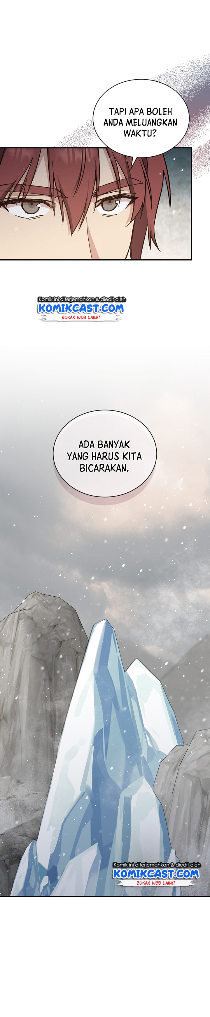 Halaman 10 dari The Return of the 8th Class Mage Chapter 29