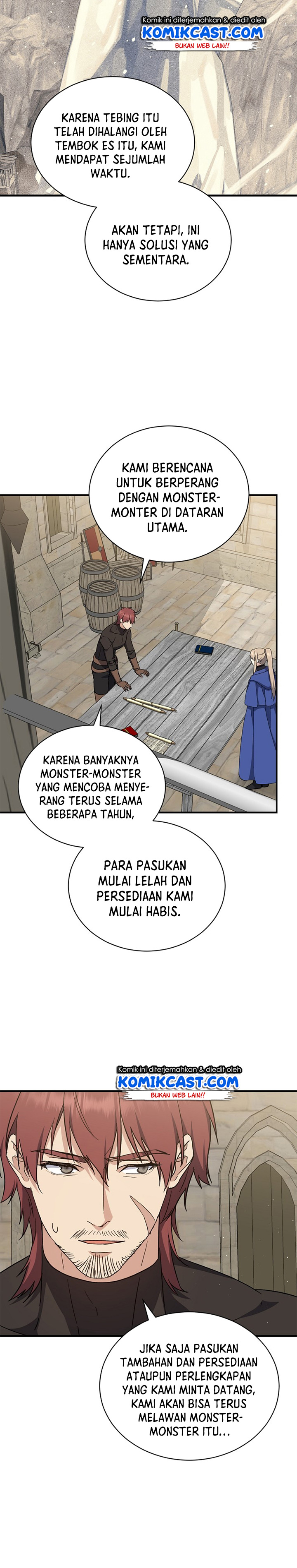 Halaman 15 dari The Return of the 8th Class Mage Chapter 29