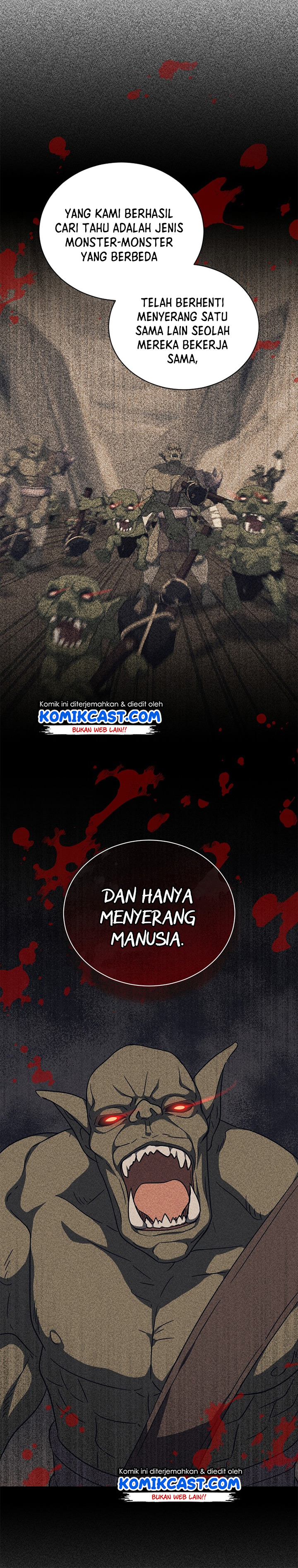 Halaman 19 dari The Return of the 8th Class Mage Chapter 29