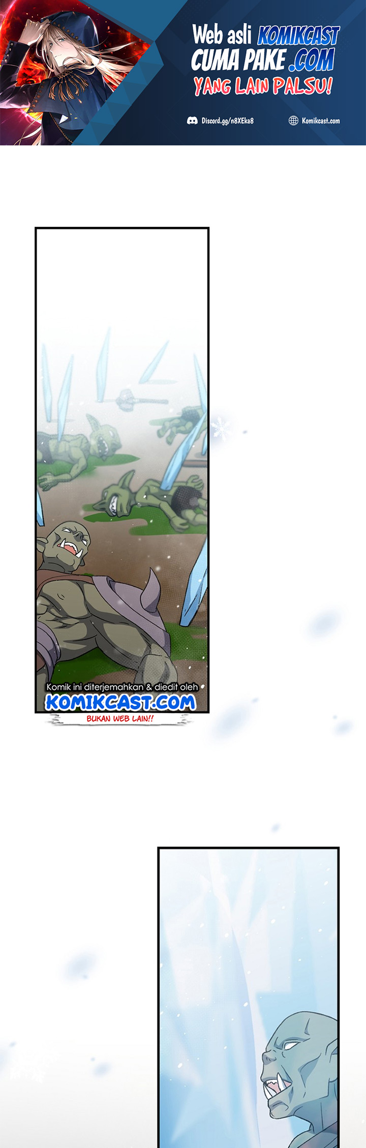 Halaman 2 dari The Return of the 8th Class Mage Chapter 29